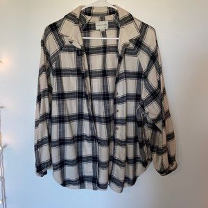 AMERICAN EAGLE FLANNEL